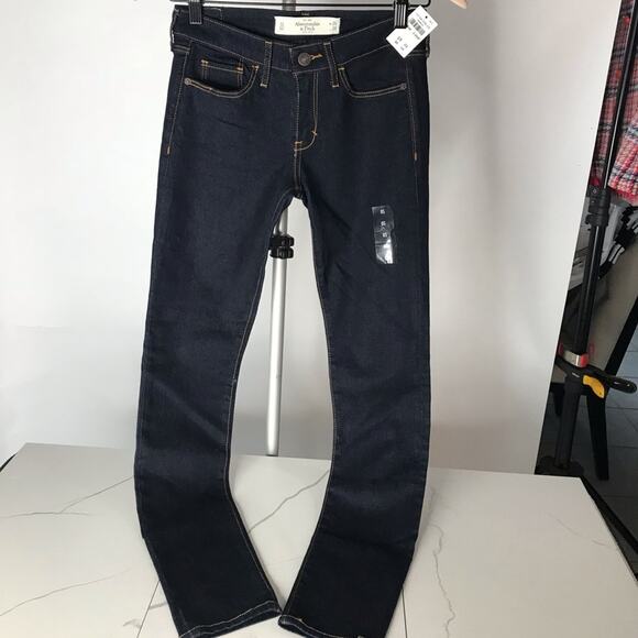Abercrombie & Fitch skinny jeans - Picture 1 of 5